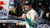 Denny Hamlin edges Kyle Larson at Dover for third NASCAR Cup Series win of 2024