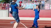 Special Olympics athletes get chance to shine during Southwest Area track meet