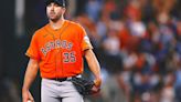 Astros place Justin Verlander on injured list with neck discomfort