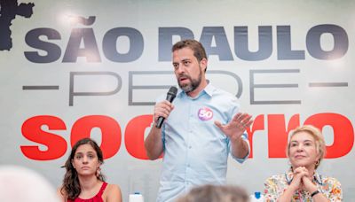 Boulos critica Nunes por omissão climática, nega crise na campanha e busca Lula