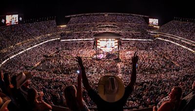 Texas A&M made over $6M for George Strait concert, Mexico-Brazil soccer match