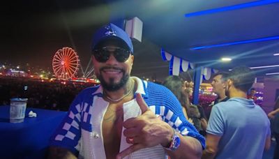 Naldo revela como ganhou fama de mentiroso | Rock in Rio | O Dia