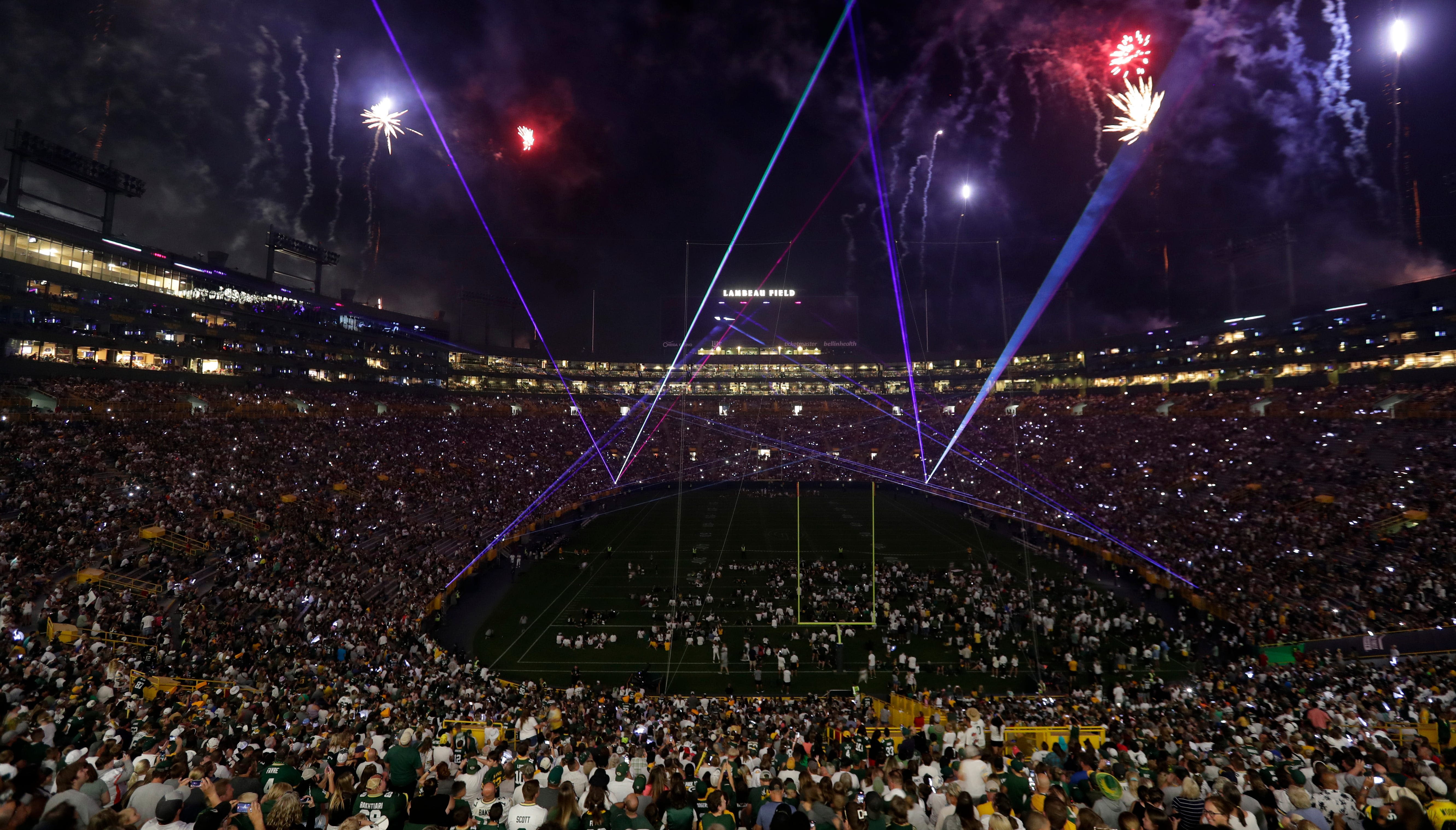 For fans heading to Green Bay Packers Family Night, here is what you need to do