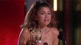 Emmys 2022: Zendaya Wins Best Actress in a Drama For HBO’s Euphoria
