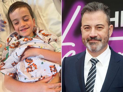 Jimmy Kimmel's Son's Surgeon Says His Heart Defect 'Caught Them By Surprise': 'Most Scary, Terrifying Thing'
