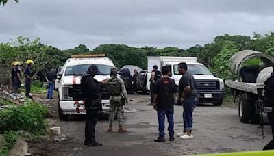 Sacerdote muere tras caer su auto a canal durante las fuertes lluvias