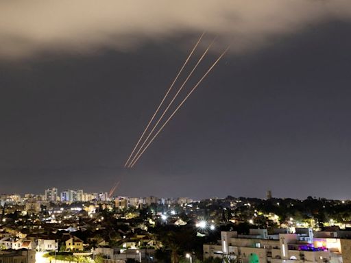 Israel Reportedly Launches Retaliatory Airstrike Into Iran