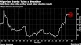 Nigerian Bonds Drop as Opposition Boycott May Delay Vote Outcome