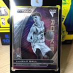 2020-21 Panini Flux Titan Encased Lamelo Ball Rc