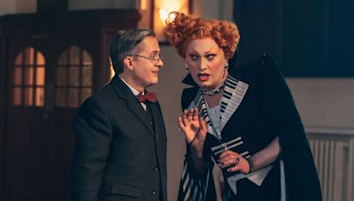 Doctor Who's Jinkx Monsoon breaks down “objectively evil” villain character