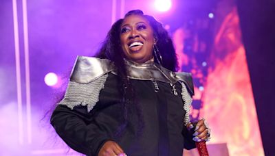 Missy Elliott is celebrating her birthday in L.A. and it’s free!