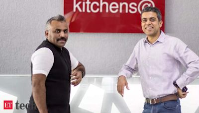 London PE Finnest takes majority stake in cloud kitchen firm Kitchens@ with $160 million investment