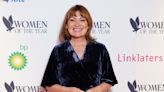 Lorraine Kelly to be honoured with Bafta special award at television ceremony