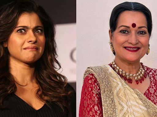 Kajol would apply curd on Aditya Chopra’s hair during DDLJ shoot, irritate Karan Johar on Kuch Kuch Hota Hai sets, recalls Himani Shivpuri