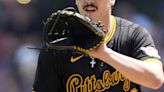 MLB: Paul Skenes strikes out 11 in 6 no-hit innings, gets 1st win as Pirates beat Cubs