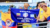 A qué hora juega la Selección argentina contra Colombia por la final de la Copa América 2024