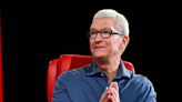 Tim Cook says today's kids are 'born digital' and warns parents to 'set some hard rails' around screen time