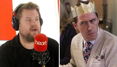 James Corden reacts to Uncle Bryn death rumours in Gavin and Stacey Christmas special