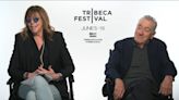 Robert De Niro, Jane Rosenthal talk about 2024 The Tribeca Festival