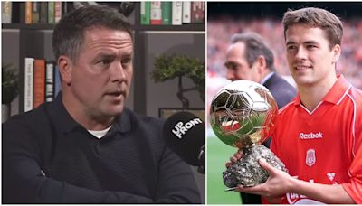 Why Michael Owen finds it ‘painful’ whenever he returns to Anfield for Liverpool games