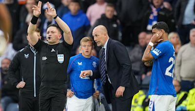 Collum reveals two VAR mistakes... and a warning for a referee