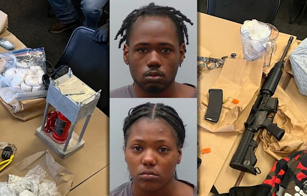 $200K drug bust, Germantown twins arrested after search