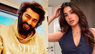 Arjun Kapoor Has THIS Reaction To The New Posters Of Janhvi Kapoor Starrer Ulajh, See Here - News18