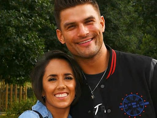 Janette Manrara's baby Lyra looks like 'epic' rockstar as she parties with Strictly stars