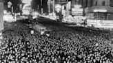 A brief history of the Times Square New Year’s Eve ball drop