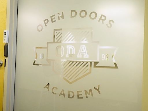 Open Doors Academy receives $300,000 grant from NBA Foundation to support Black youth