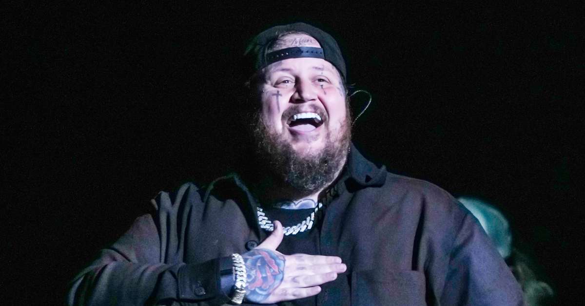 Fans Are in Their 'Feels' After Jelly Roll's ACMs Performance