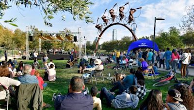 Gratis y al aire libre: maratón de conciertos en Parque Bicentenario por el Día del Jazz