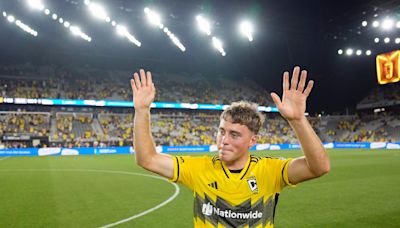 Aidan Morris plays final Columbus Crew game before leaving for England: Takeaways