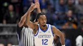 Report: Jazz Workout Kentucky Guard Ahead of 2024 NBA Draft