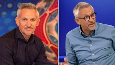 BBC issue statement as Gary Lineker's Match of the Day future in fresh doubt after 'leaked email'