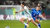 Argentina, en el Mundial Femenino 2023: así está la tabla de posiciones del grupo