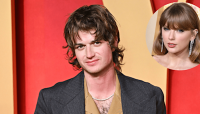 Joe Keery Candidly Details His Encounter With Taylor Swift