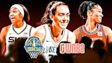 Sky rookie Angel Reese reveals WNBA inspiration behind growing skillset