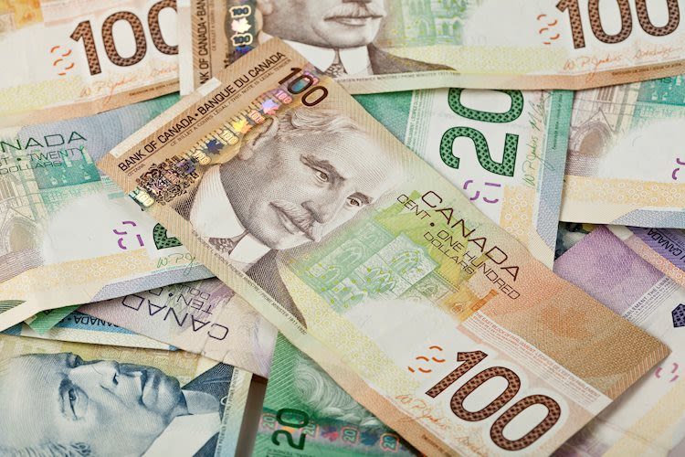 USD/CAD holds within recent range