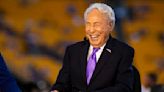 ESPN's Lee Corso moved to tears by tribute celebrating 400th 'College GameDay' headgear pick