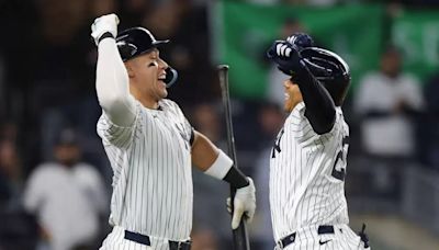 MLB》從三振死裡逃生變全壘打 賈吉一棒超越前洋基隊長紀錄