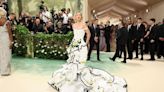 Gigi Hadid Embodies Spring in an Incredible Yellow Rose Gown at the Met Gala