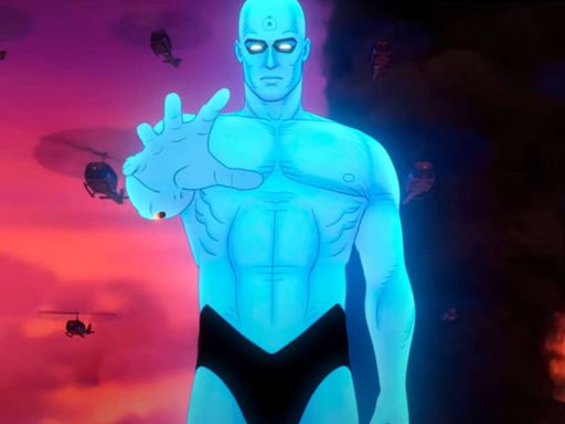 New Watchmen Movies Trailer Counts Down To The End Of The World