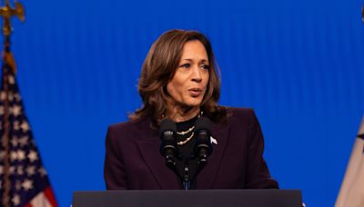 Kamala Harris' Press Release About Donald Trump's Fox News Appearance Is Going Viral