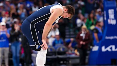 Luka Doncic Battles Knee Injury as Dallas Mavericks for Decisive Game 5 Against Clippers