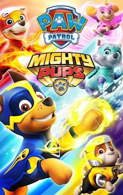 PAW Patrol: Mighty Pups