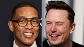 Don Lemon Gives Elon Musk 'Lavish' Alternatives For His Next Big Interview