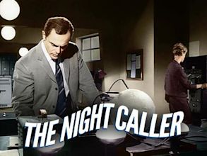 Night Caller from Outer Space