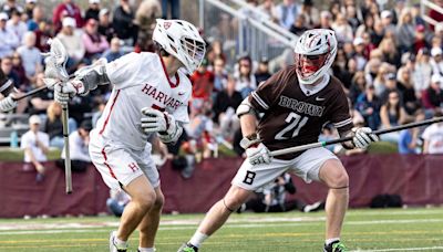 Men’s Lacrosse Clinches 11-10 Win Against Brown, Still Falls Short of Postseason | Sports | The Harvard Crimson