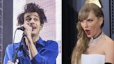 Matty Healy Claims He Hasn't Heard Taylor Swift's 'TTPD' Diss Tracks: 'I'm Sure It's Good'